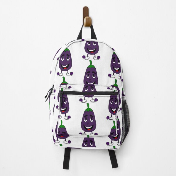 Item preview, Cool Eggplant Brinjal Vegan Vegetable Illustration designed and sold by vineeth.