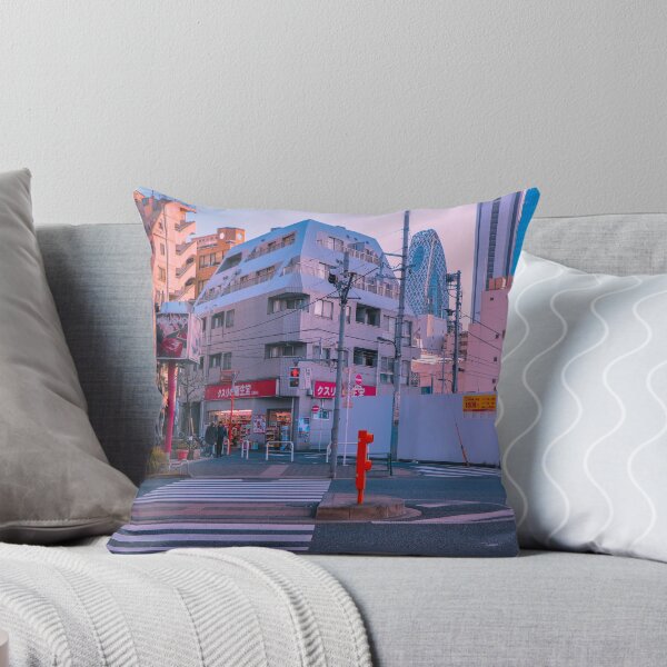 Item preview, Pink Shuinjuku designed and sold by Jan Perry Louies Estocado.