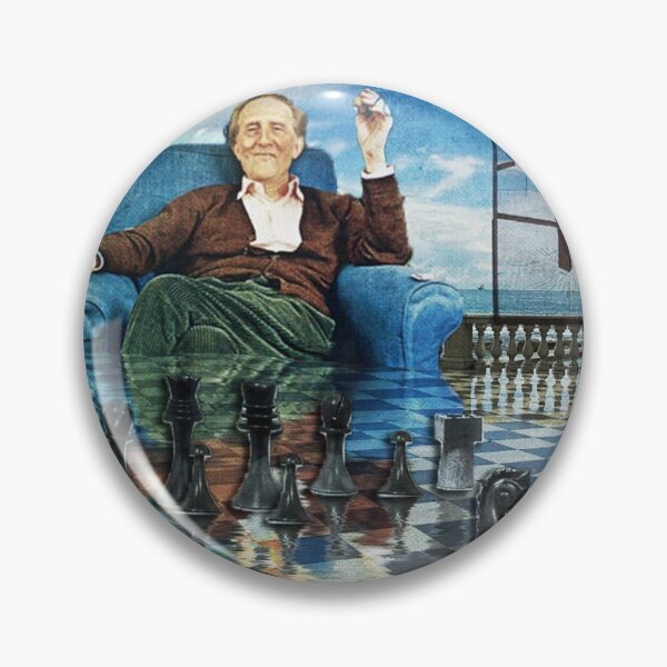 Item preview, The Day I Beat Duchamp at Chess designed and sold by VenusOak.