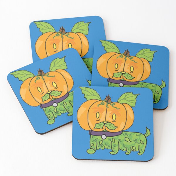 Item preview, PUMPKIN DOG designed and sold by Ruby Mendiola.