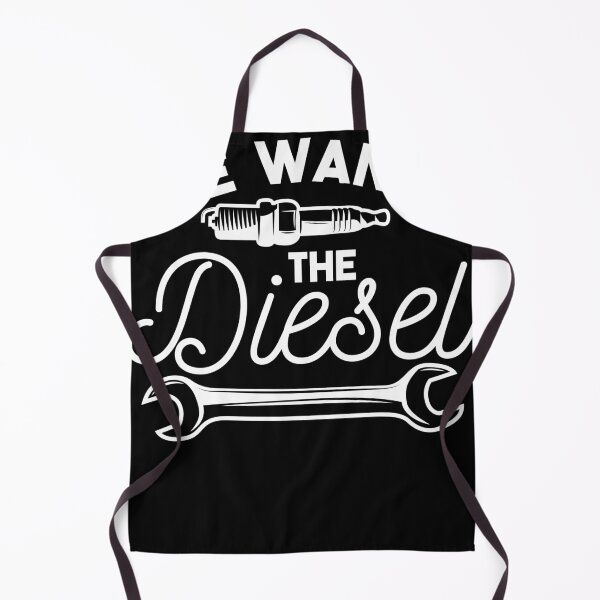 Item preview, She Wants the Diesel Mechnic funny shirt motif designed and sold by Grinover.