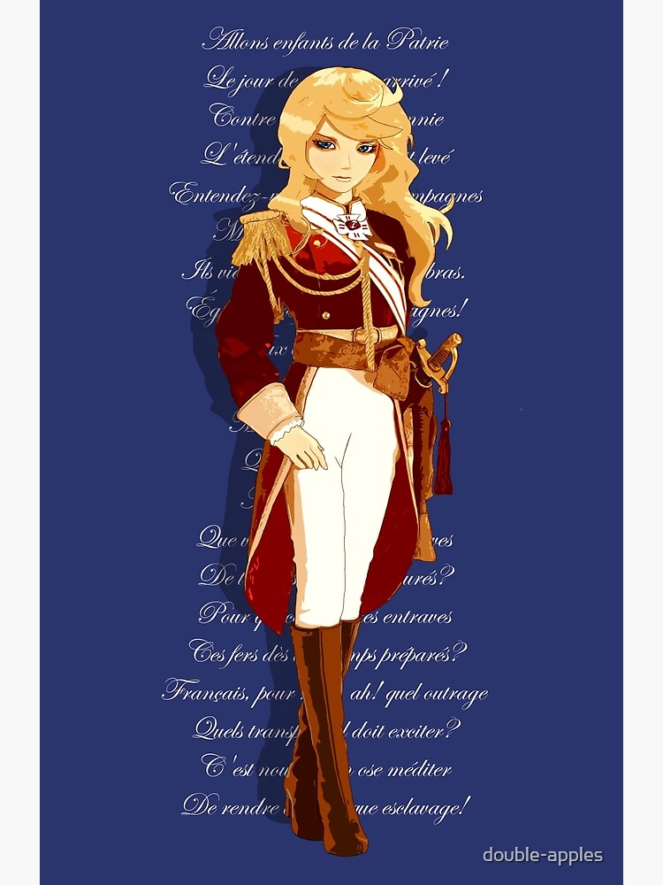 Oscar François de Jarjayes