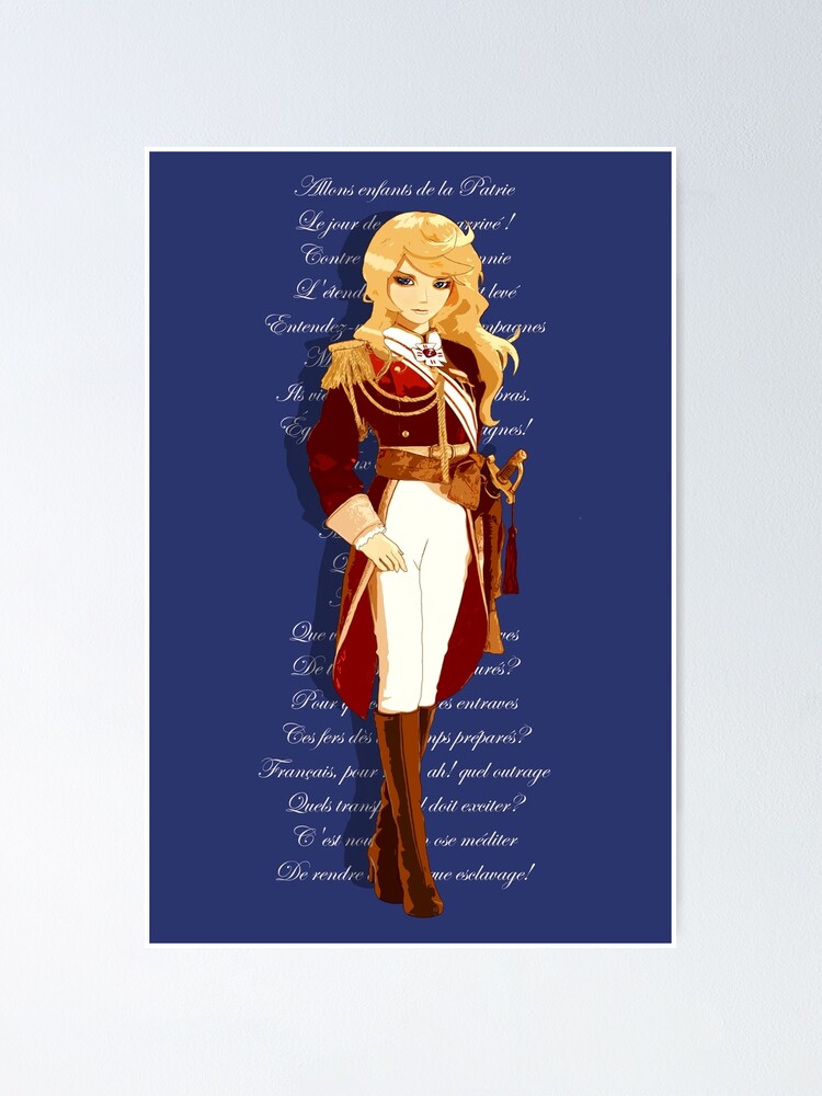 Oscar François de Jarjayes