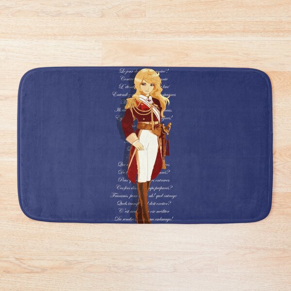 Item preview, Oscar François de Jarjayes designed and sold by double-apples.