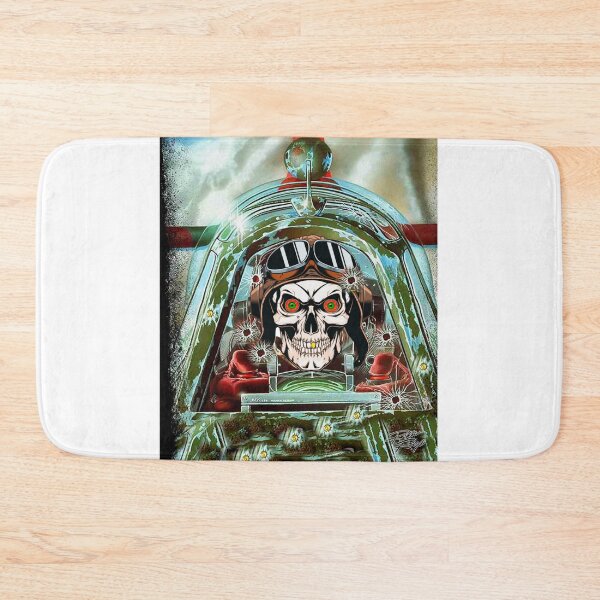 Item preview, Jet Fighter To The End designed and sold by rikkirocx.