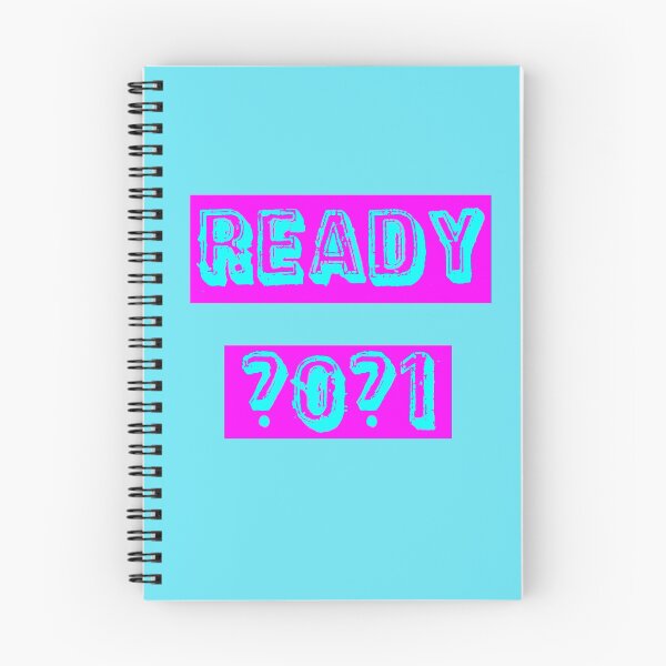 Item preview, READY 2021 designed and sold by girlsgetgadgets.