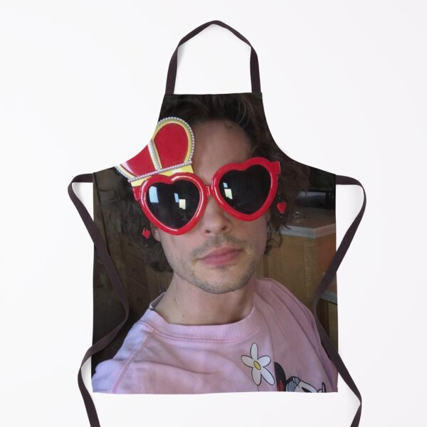 Item preview, Matthew gray gubler selfie designed and sold by viripasta.