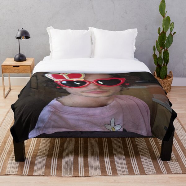 Item preview, Matthew gray gubler selfie  designed and sold by viripasta.