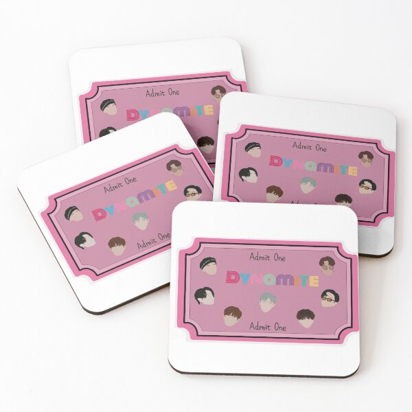 Item preview, Dynamite ticket designed and sold by Valeexftv.