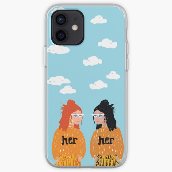 HER HER iPhone Soft Case