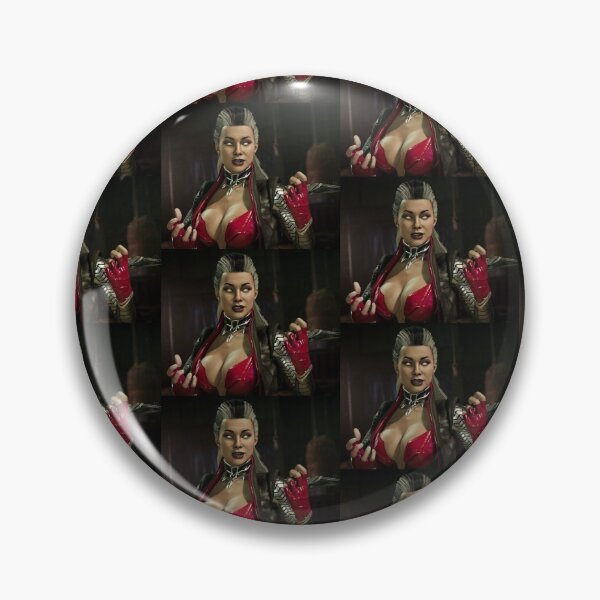 Item preview, Sindel Aftermath (Red Skin) designed and sold by Ghostach.