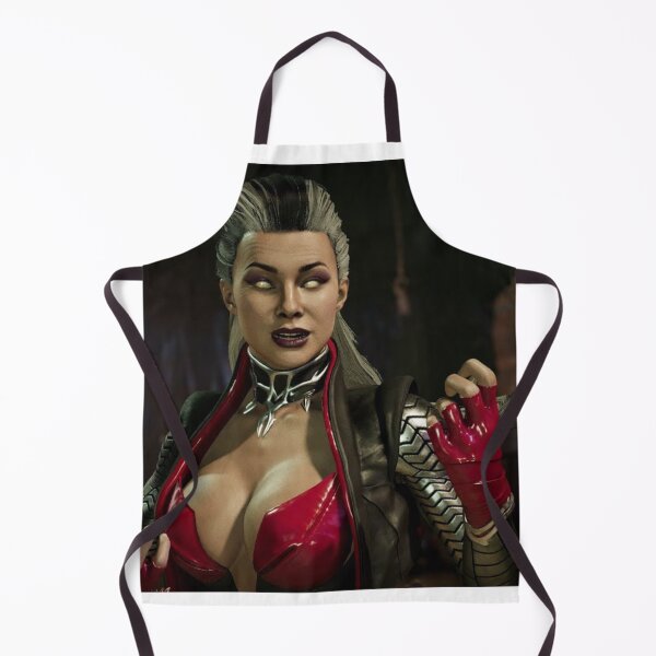 Item preview, Sindel Aftermath (Red Skin) designed and sold by Ghostach.
