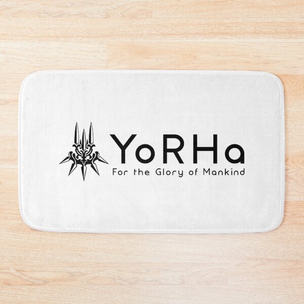 Item preview, YoRHa designed and sold by grettamccoy.