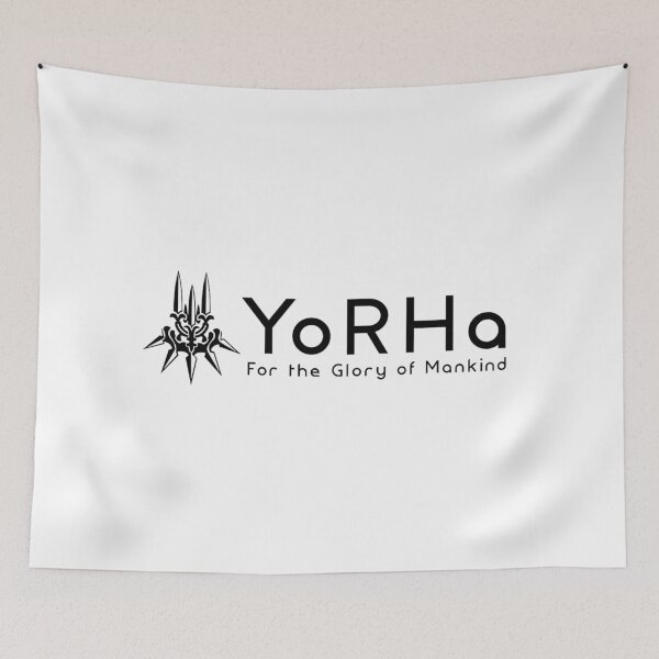 Item preview, YoRHa designed and sold by grettamccoy.