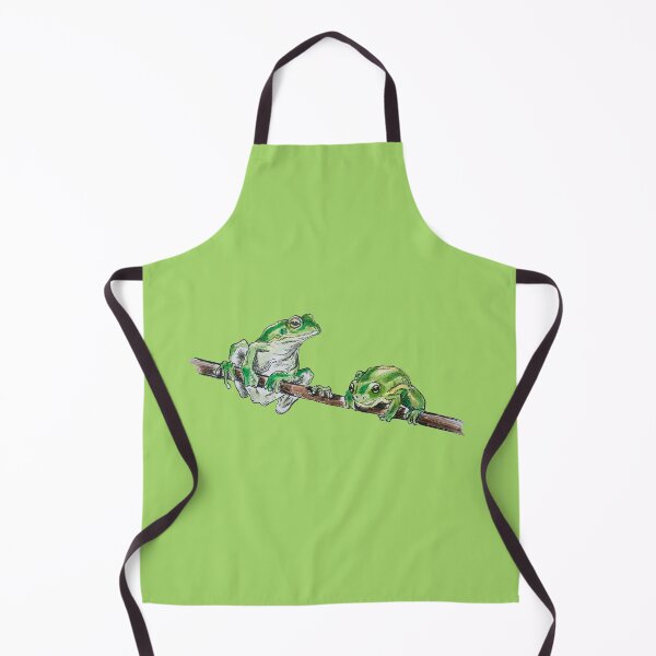 Item preview, Frogs Hanging Out designed and sold by rachelclaireart.