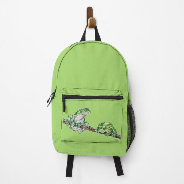 Item preview, Frogs Hanging Out designed and sold by rachelclaireart.