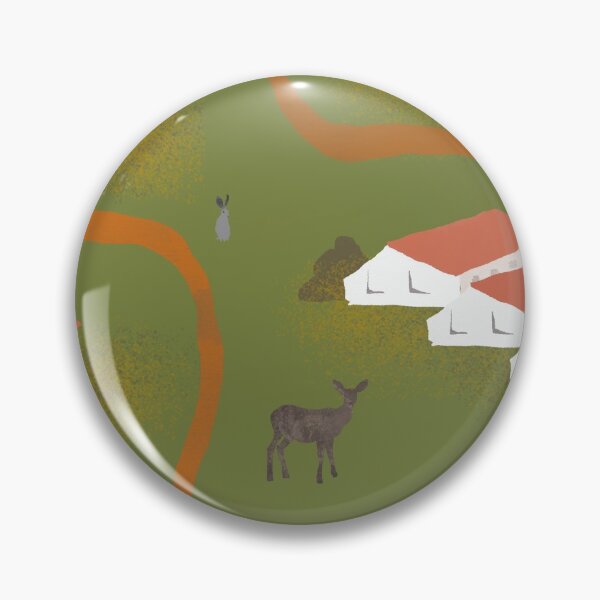 Item preview, Marin Headlands designed and sold by Nora Sawyer.