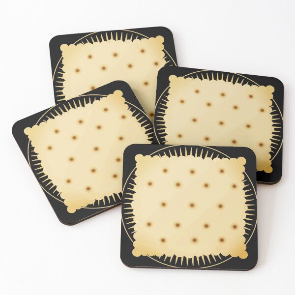Item preview, Dry White Cracker Lovers design product designed and sold by Lisbob.