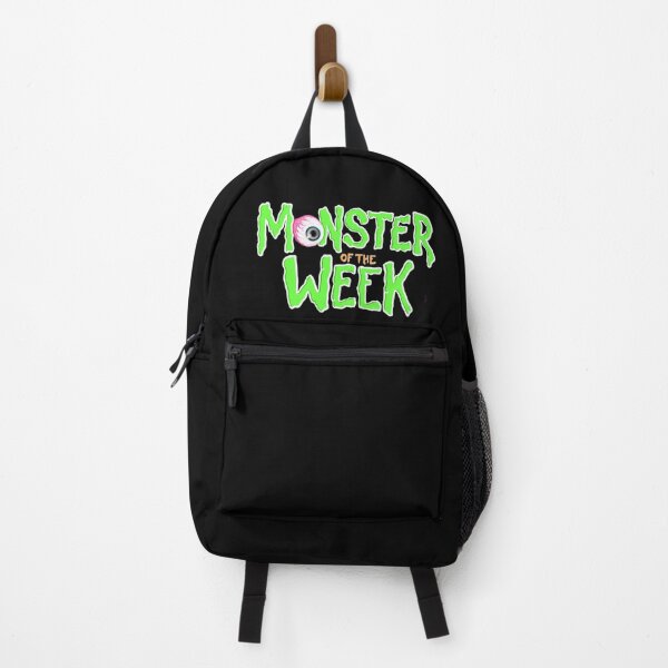 Item preview, Monster of the week designed and sold by MoonBuckets.