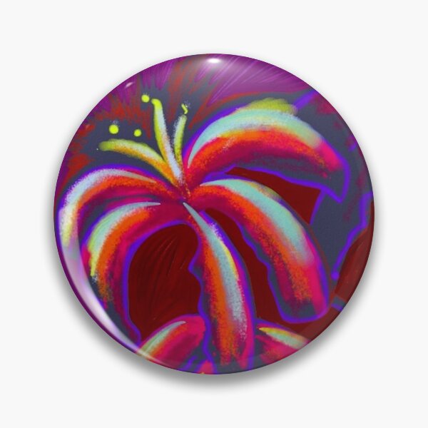 Item preview, Lilies designed and sold by TASHHOFER.