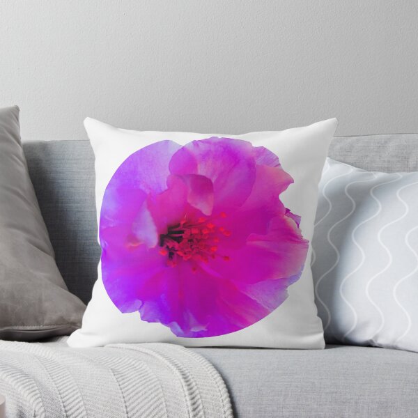 Aperçu de l'œuvre Purpfect Blossom Bloom - Pleine Lune - Design Floral créée et vendue par CheckOutOz.