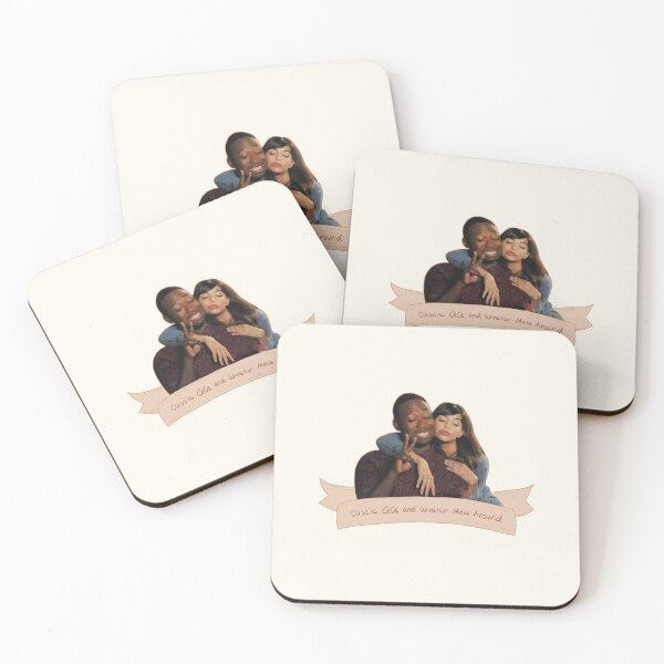 Item preview, New Girl Classic Cece and Winston Mess Around  designed and sold by tophsnumber1fan.