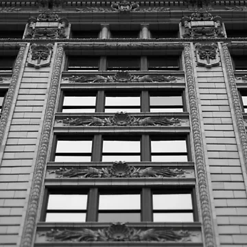 Artwork thumbnail, Rising Windows by Remy Porter
