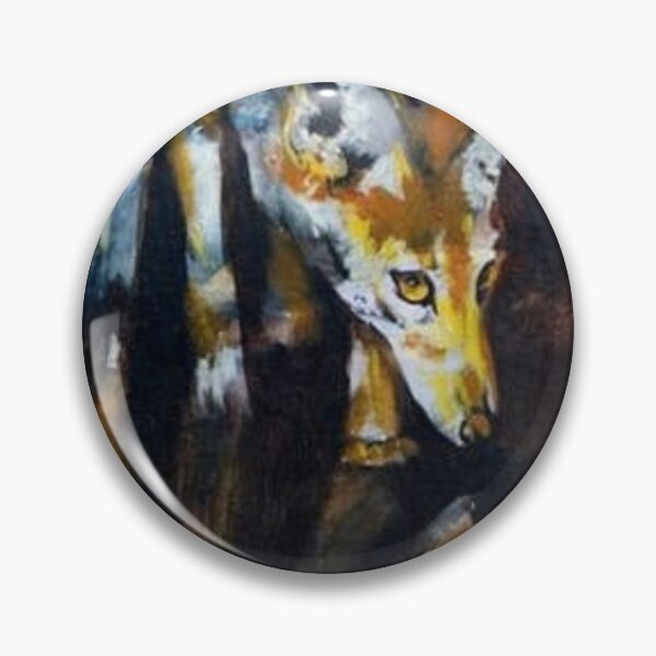 Item preview, Jackal on the Prowl designed and sold by TASHHOFER.