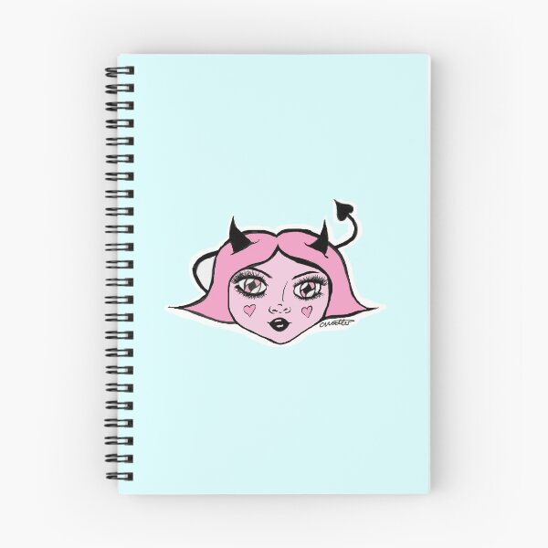 Item preview, Bubblegum Devil designed and sold by ArtMillbyCas.