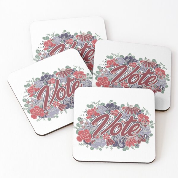 Item preview, VOTE designed and sold by Elizabeth Rayes.