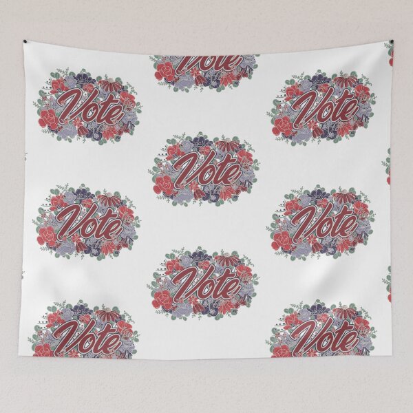 Item preview, VOTE designed and sold by Elizabeth Rayes.