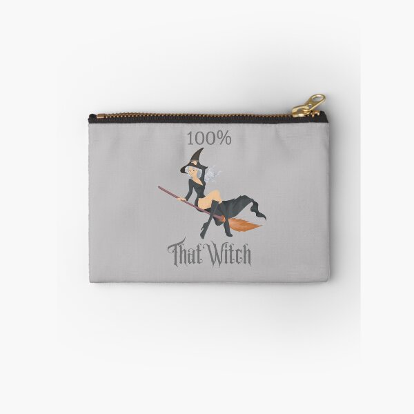 Item preview, 100% That Witch designed and sold by cuteCREEPshop.