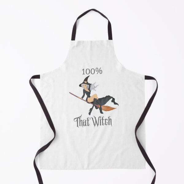Item preview, 100% That Witch designed and sold by cuteCREEPshop.