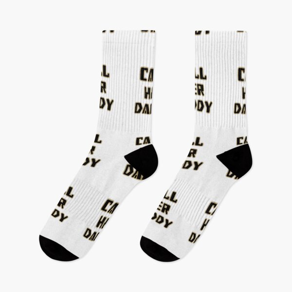 Item preview, Call Her Daddy Quote  designed and sold by adityanik.