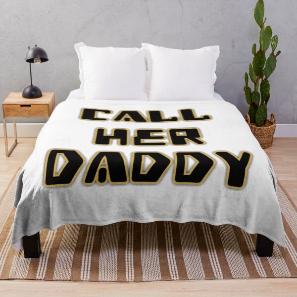 Item preview, Call Her Daddy Quote  designed and sold by adityanik.