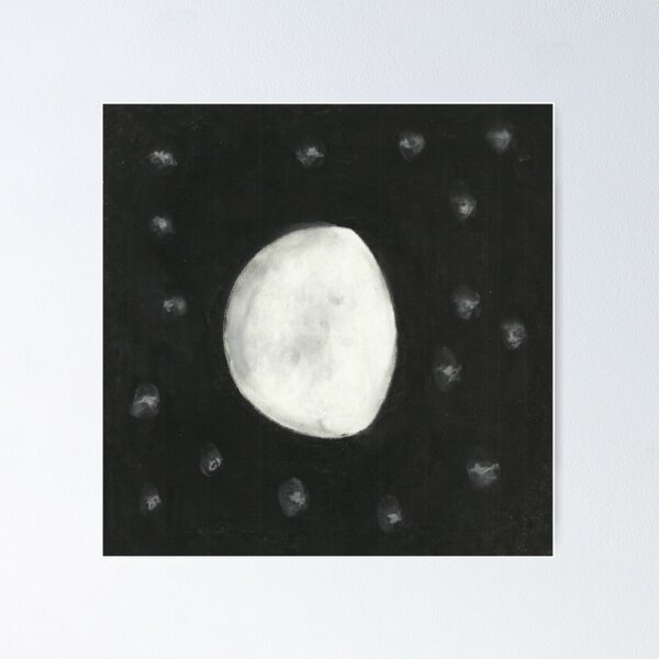 Item preview, Moon Phase 2 designed and sold by Eiloon.
