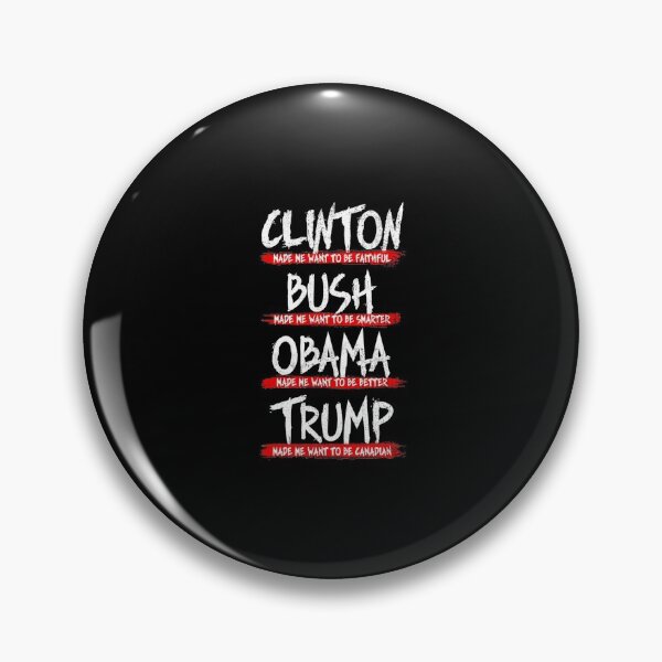 Item preview, Trump made me want to be a Canadian designed and sold by patricagravelle.
