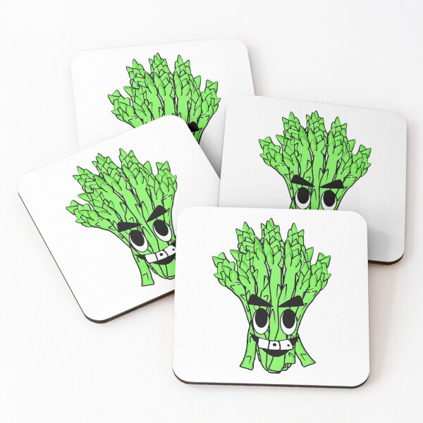 Item preview, Asparagus Vegan Vegetable Illustration designed and sold by vineeth.