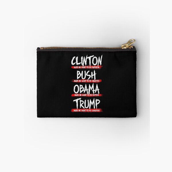 Item preview, Trump made me want to be a Canadian designed and sold by patricagravelle.