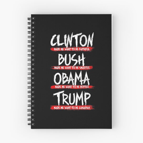 Item preview, Trump made me want to be a Canadian designed and sold by patricagravelle.