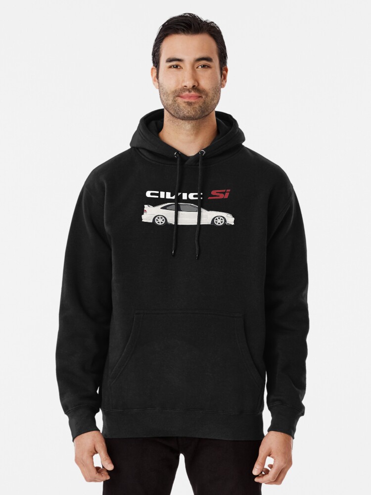 Civic si hoodie sale