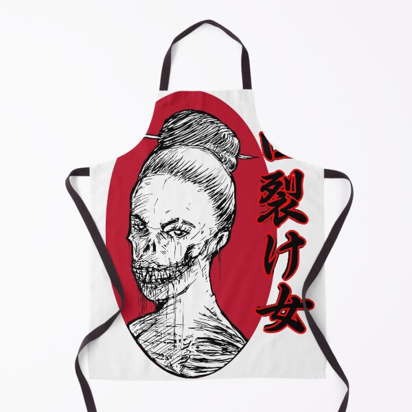 Item preview, Kuchisake Onna designed and sold by deathanarchy.