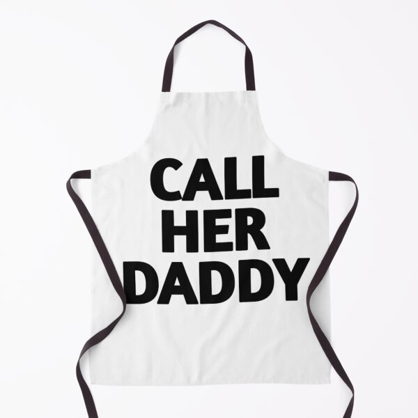 Item preview, Call Her Daddy Quote designed and sold by adityanik.