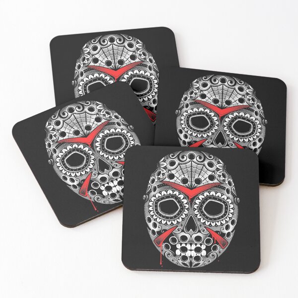 Item preview, Sugar Skull Slasher designed and sold by glitchy-gorilla.