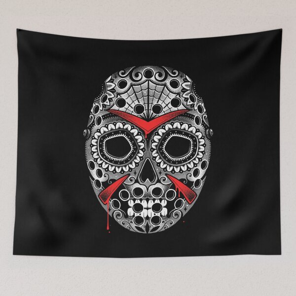 Item preview, Sugar Skull Slasher designed and sold by glitchy-gorilla.