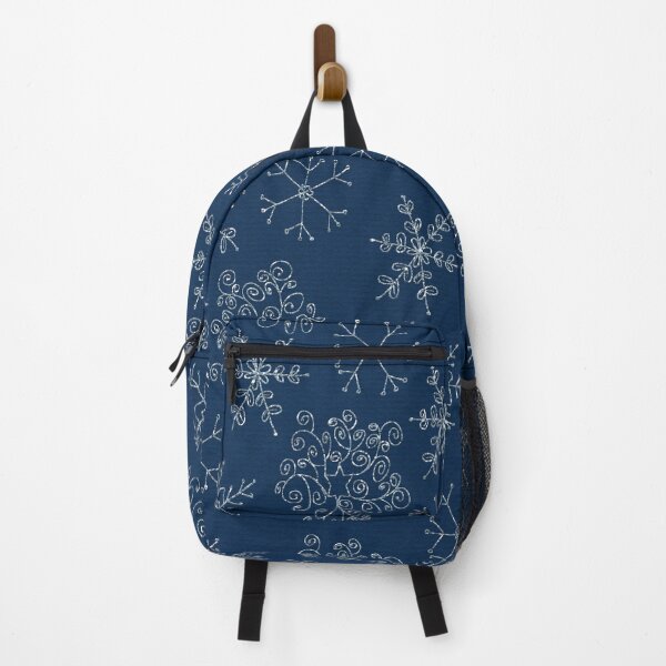 Item preview, Snowflake pattern christmas celebration artwork designed and sold by Imaginarium Studio.
