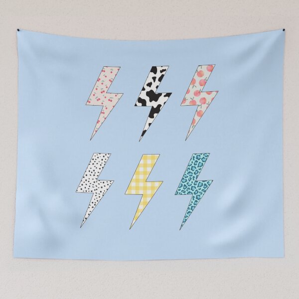 Item preview, lighting bolt pack designed and sold by chiaraxnetflix.