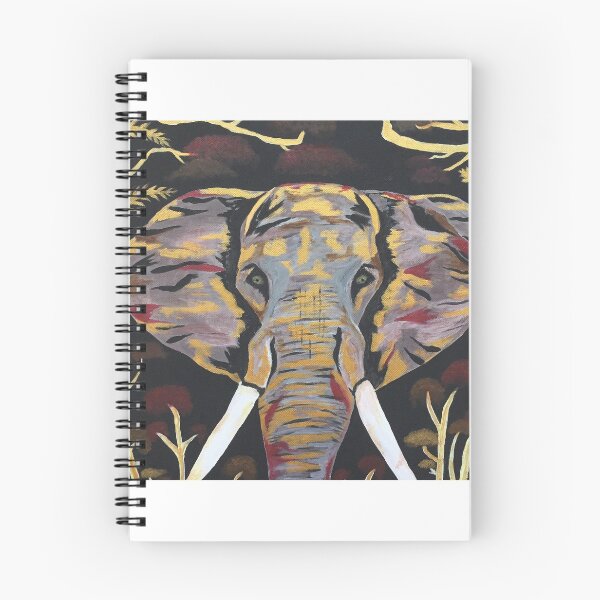 Item preview, The elephant with gilding designed and sold by Jennifer-N.