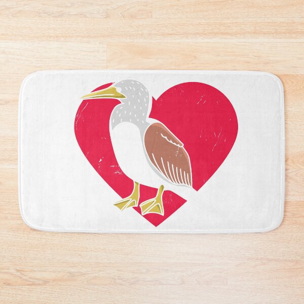 Item preview, Funny I Love Boobies Gift design for Birdwatchers print designed and sold by Lisbob.