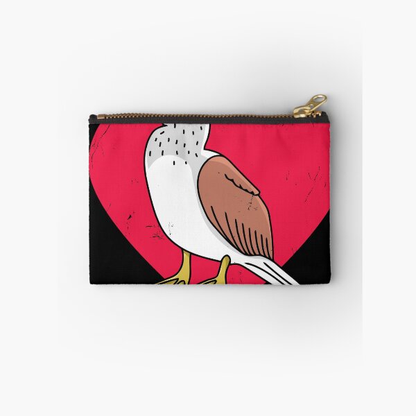 Item preview, Funny I Love Boobies Gift design for Birdwatchers print designed and sold by Lisbob.